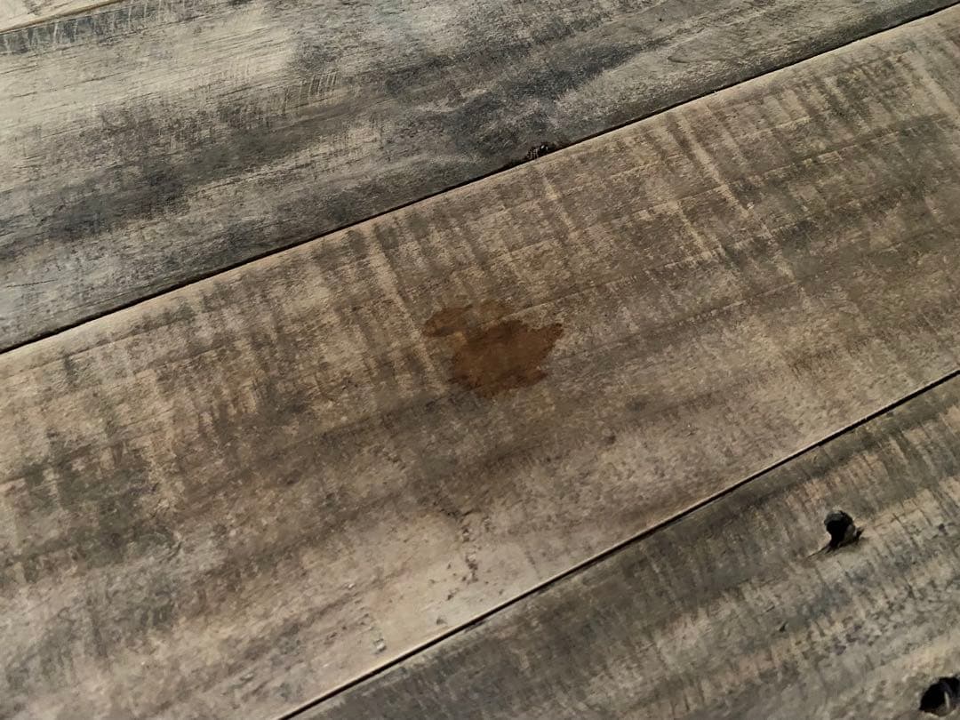 cafemoku 天然木テーブル