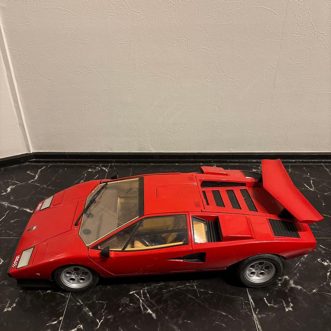 ディアゴスティーニランボルギーニ・カウンタック