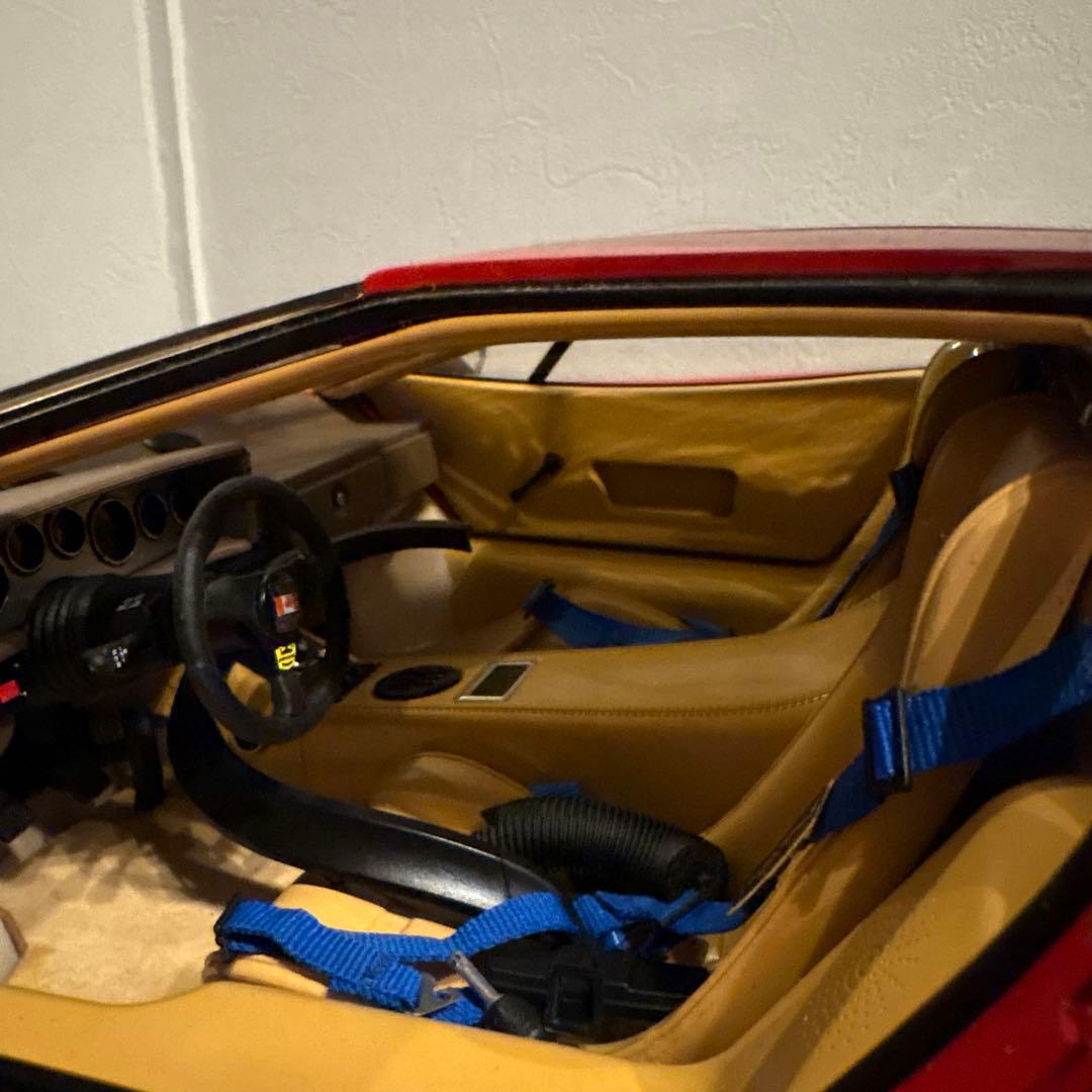 ディアゴスティーニランボルギーニ・カウンタック