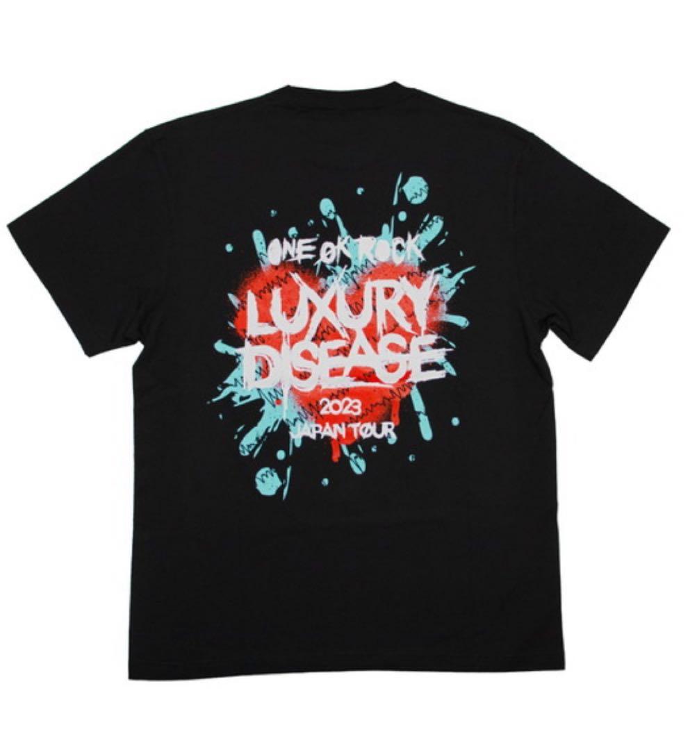 ONEOKROCK Luxury Disease 2023 TシャツXL