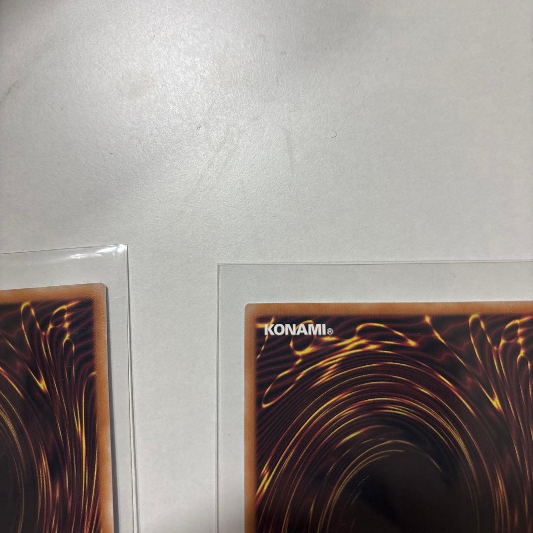 【遊戯王　美品】　迷宮城の白銀姫 絵違い 25th クオシク　他