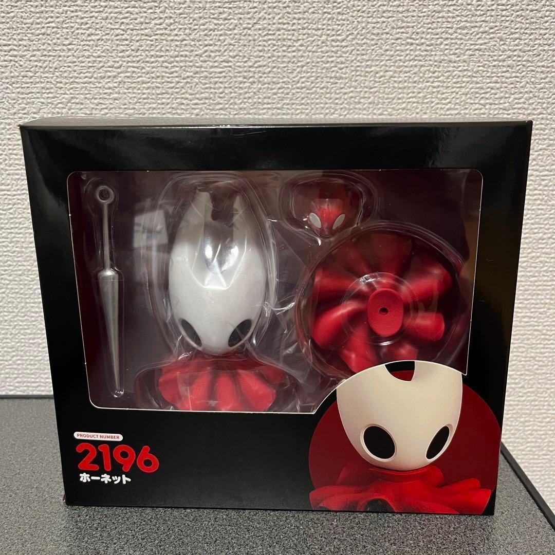 【新品未使用】ホロウナイト フィギュア 2体セット 放浪者 & ホーネット