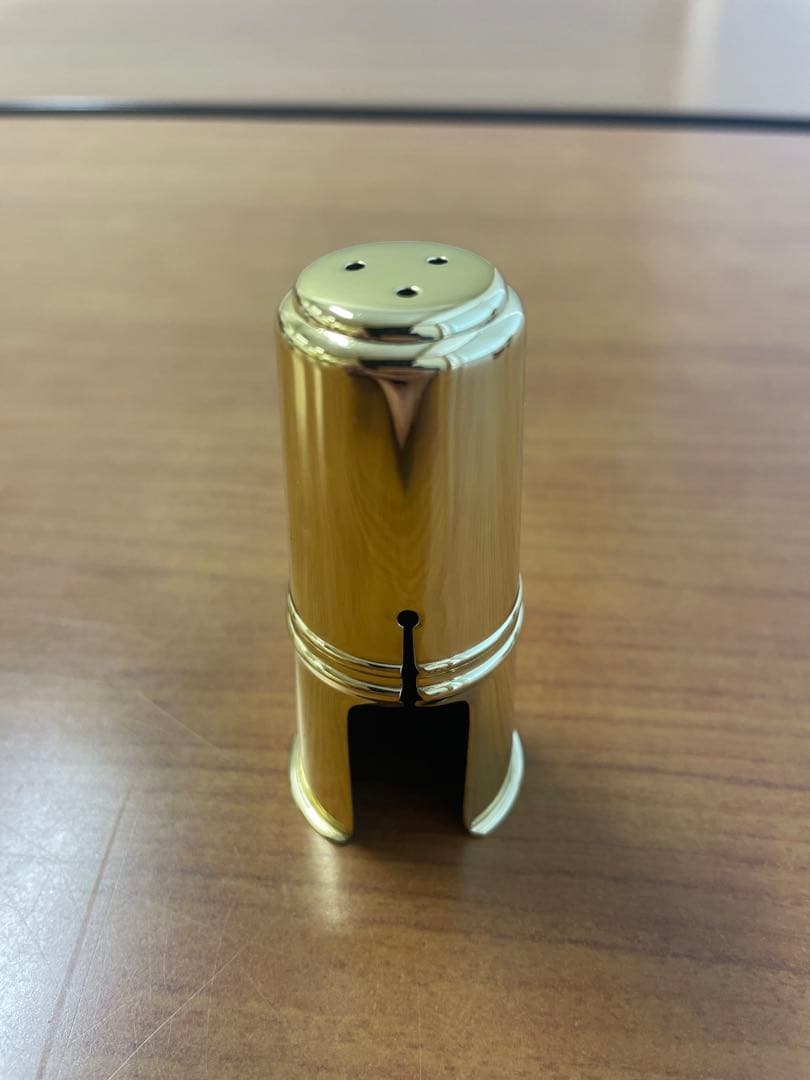 セルマー　SELMER リガチャー スモール　イン　ビンテージ　キャップ　アルト