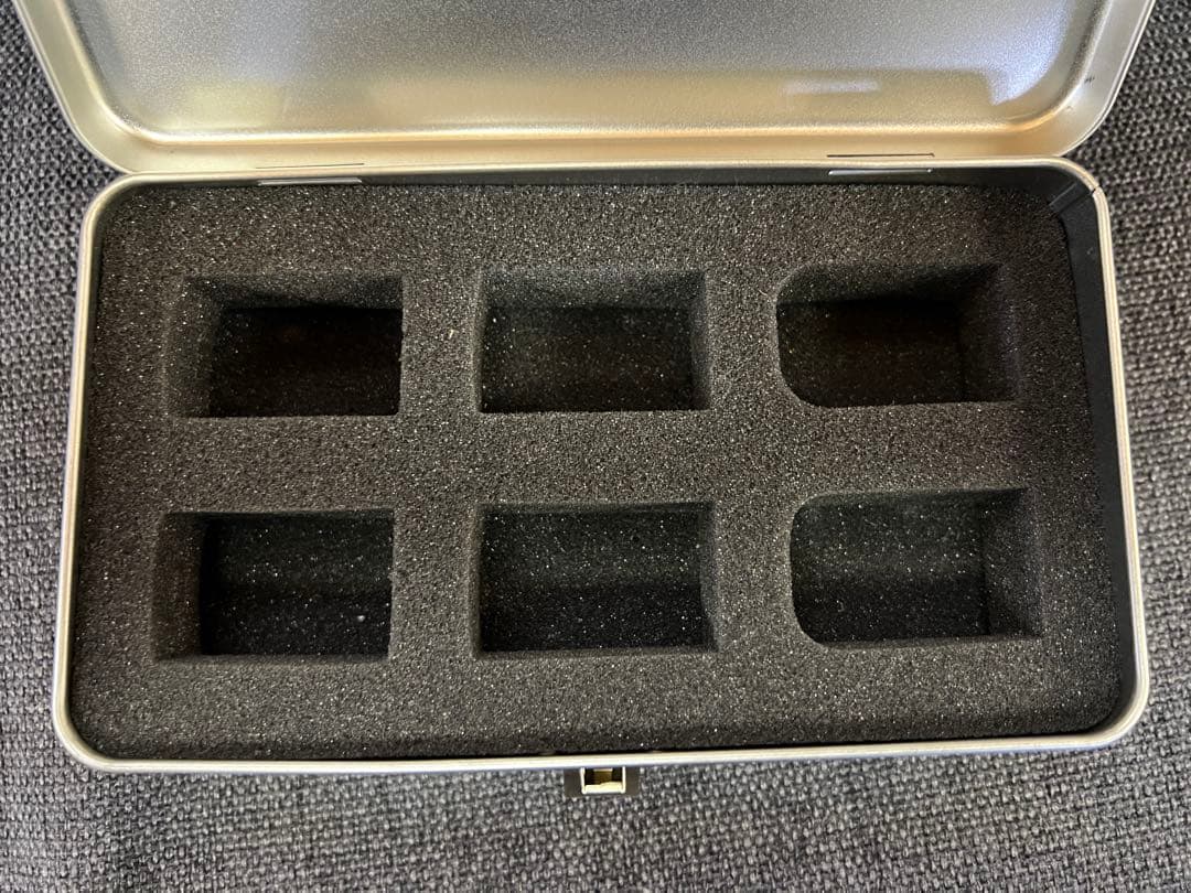 2008年 廃盤 チョロQ OLD GARAGE 缶ケース付 6台　ミニカー