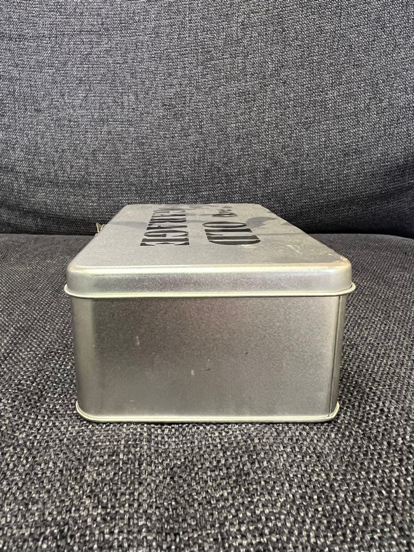 2008年 廃盤 チョロQ OLD GARAGE 缶ケース付 6台　ミニカー