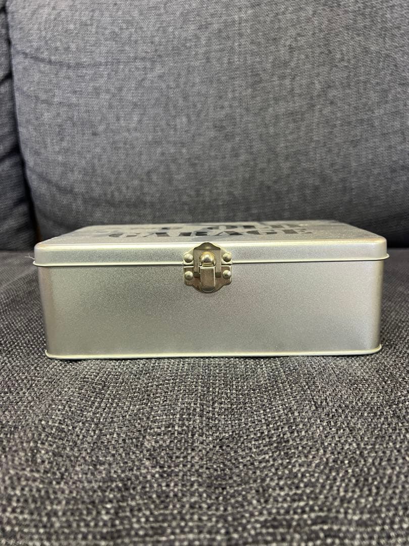 2008年 廃盤 チョロQ OLD GARAGE 缶ケース付 6台　ミニカー