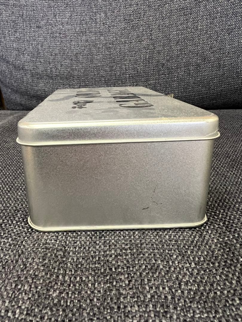 2008年 廃盤 チョロQ OLD GARAGE 缶ケース付 6台　ミニカー