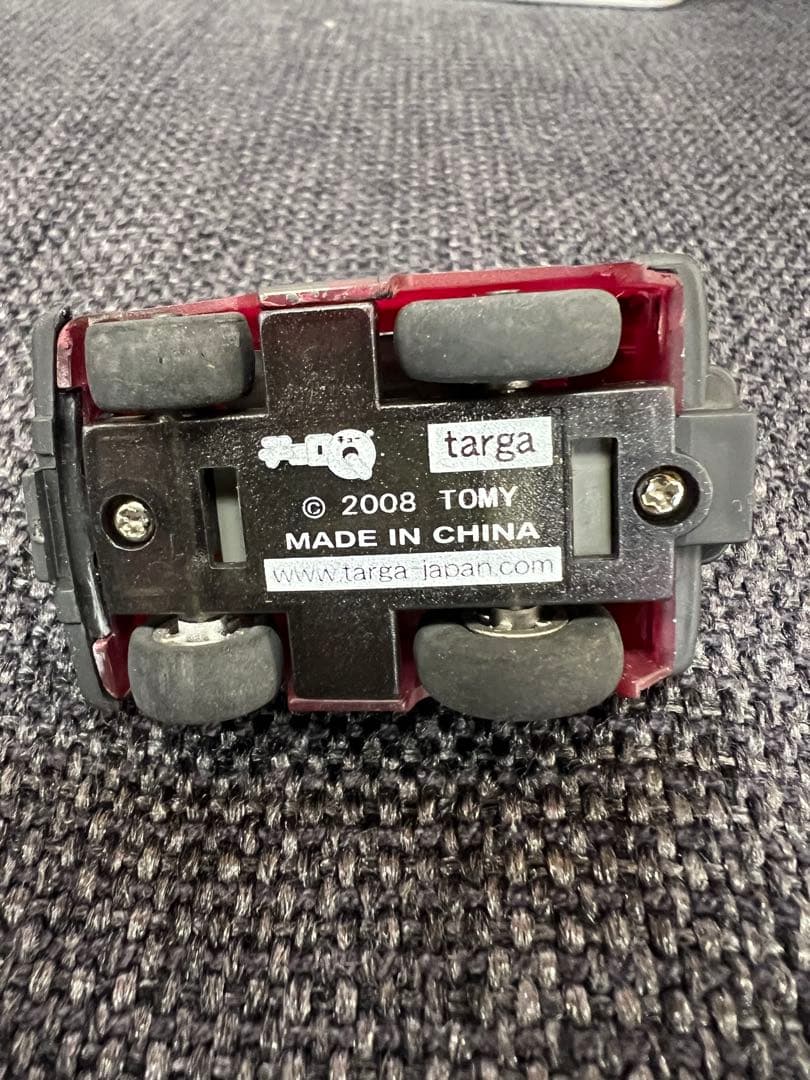 2008年 廃盤 チョロQ OLD GARAGE 缶ケース付 6台　ミニカー