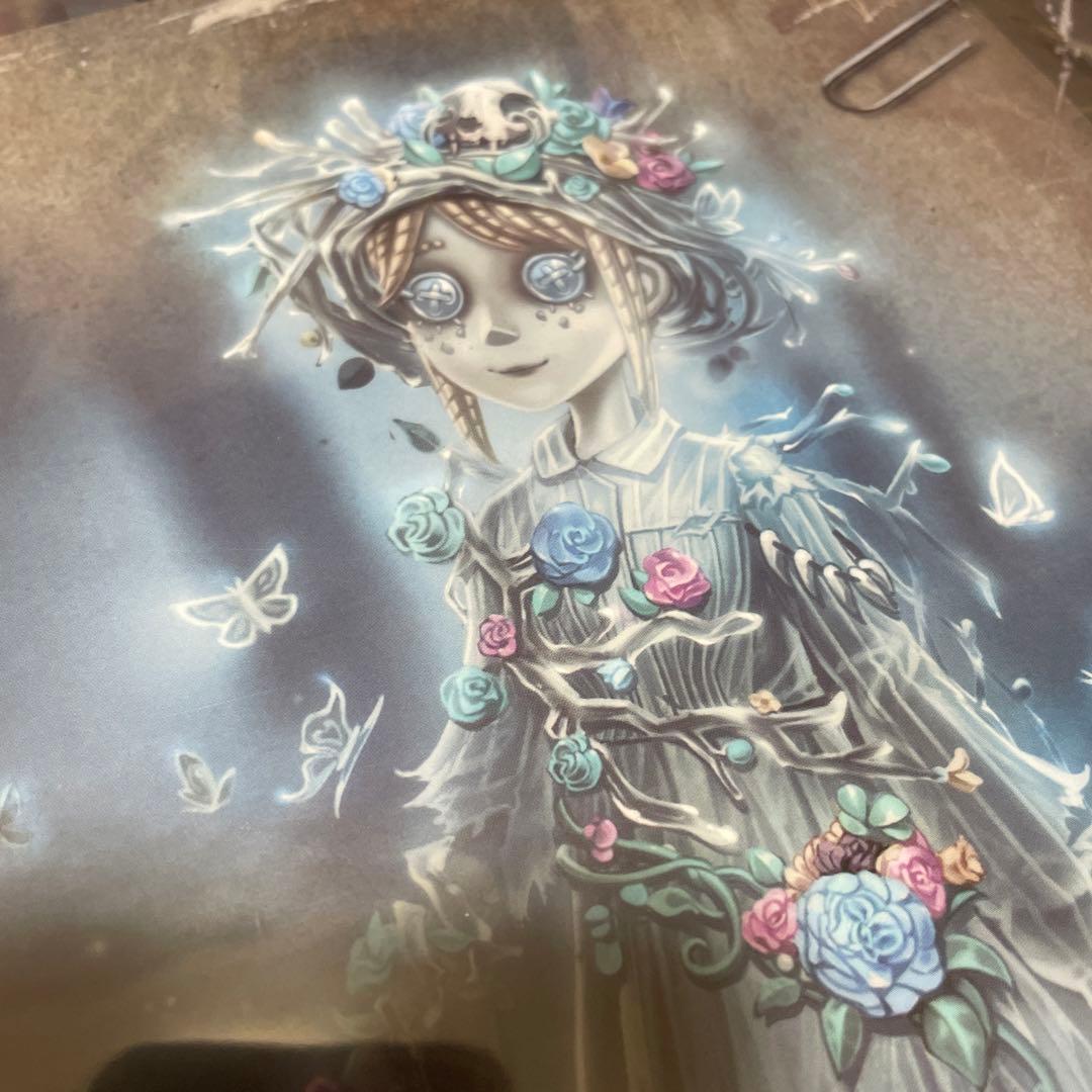 第五人格 クリアファイル 庭師 エマ