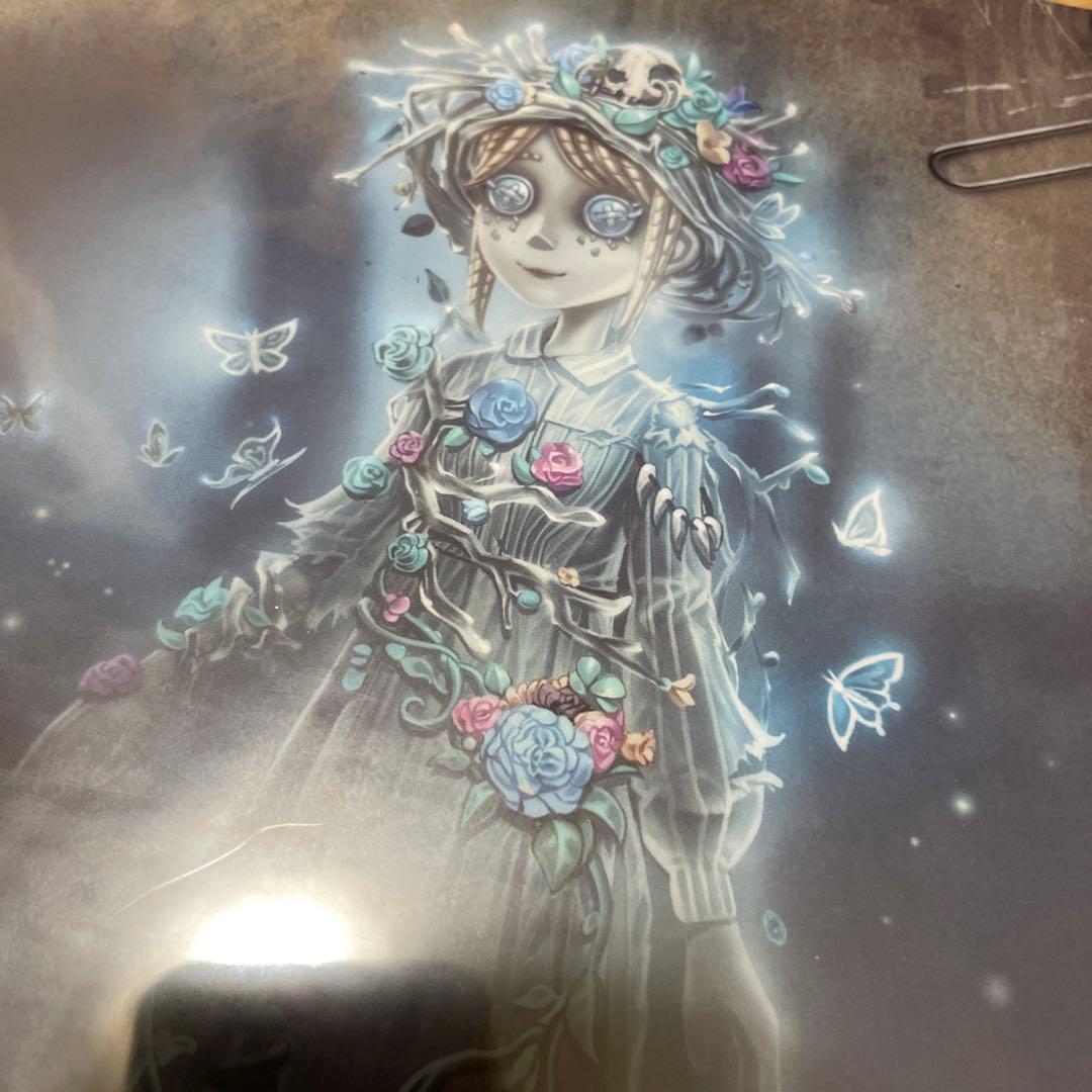 第五人格 クリアファイル 庭師 エマ