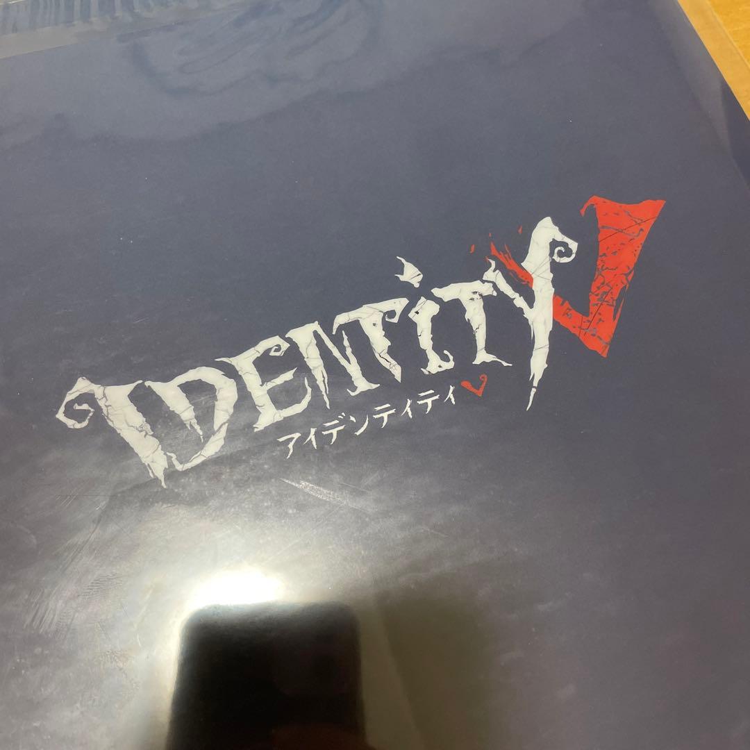 第五人格 クリアファイル 庭師 エマ