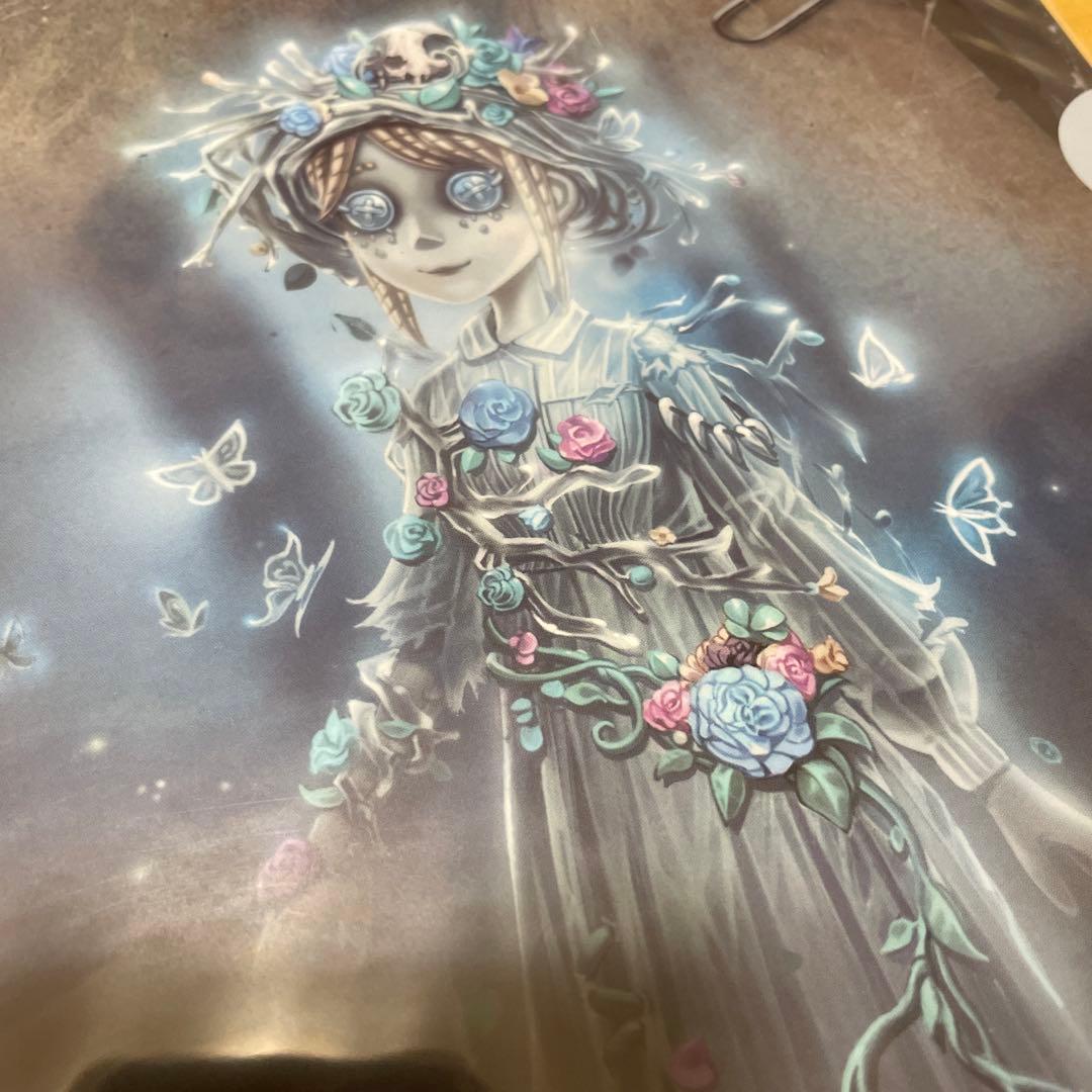 第五人格 クリアファイル 庭師 エマ