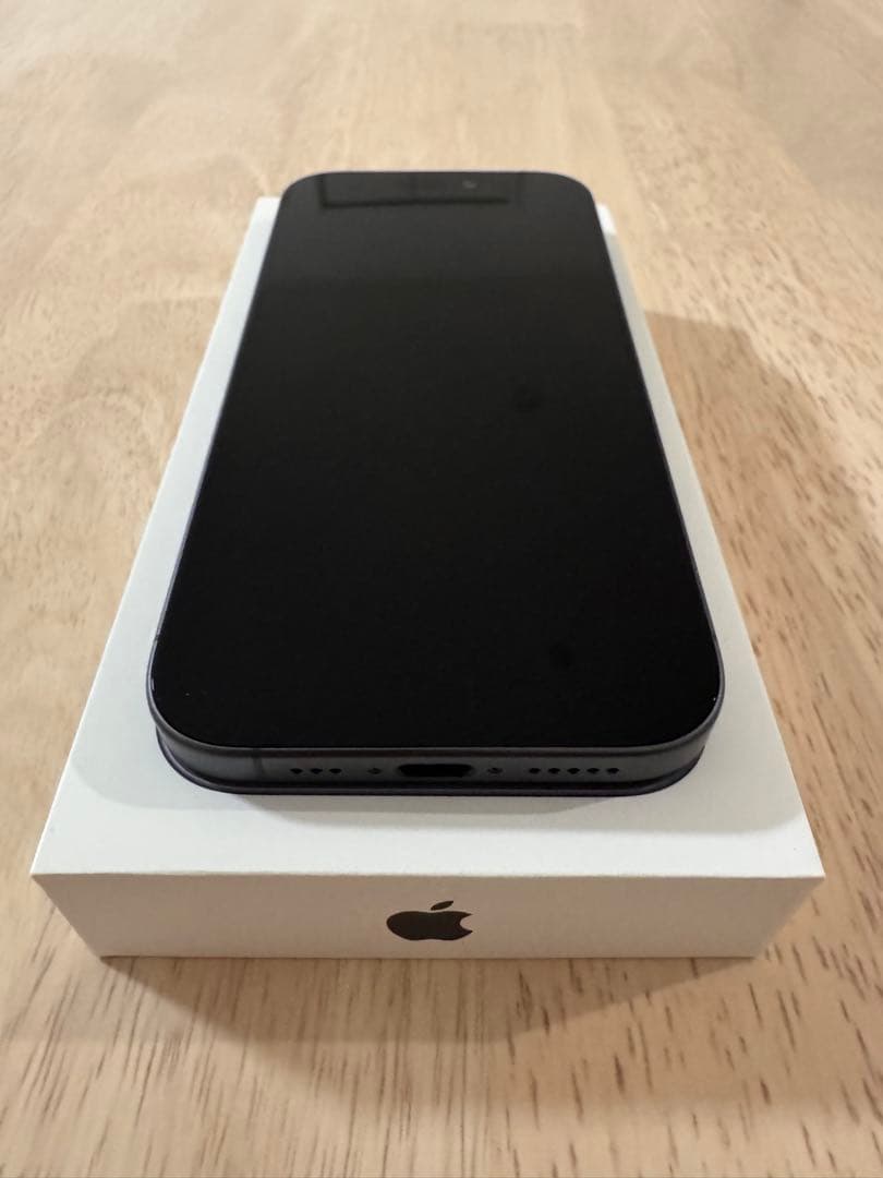 【新品・未使用】iPhone 17 256GB ブラック