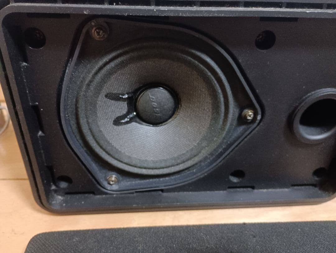 BOSE 101MM スピーカーシステム 動作確認済 ボーズ