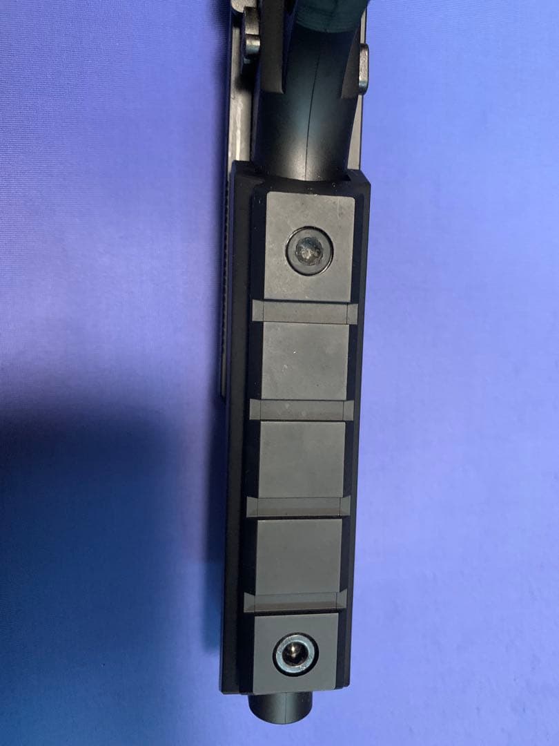 東京マルイ　サムライエッジ　バリーバートンモデル　ガスガン　動作不確認