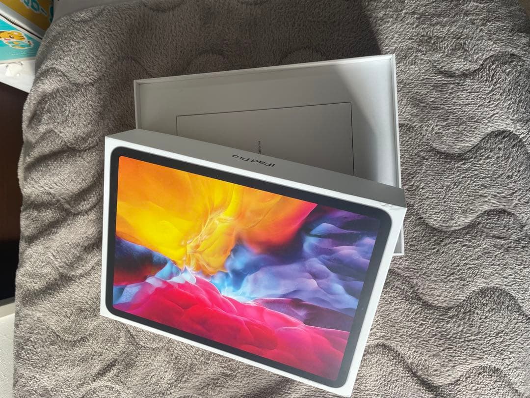 iPad Pro 11インチ 第二世代スペースグレー 本体