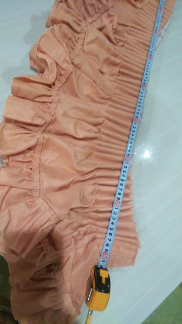 モアレ柄　姫　カーテン