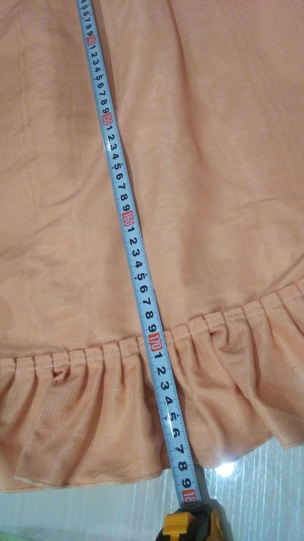 モアレ柄　姫　カーテン