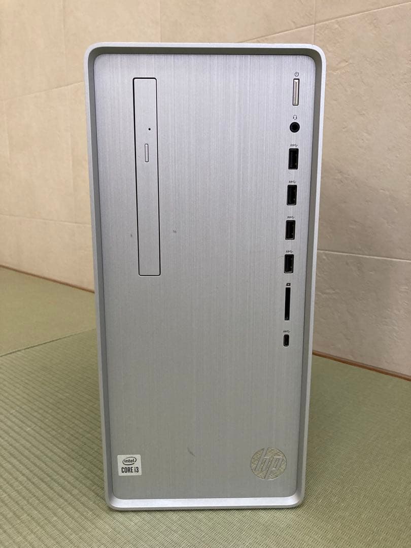 HP デスクトップパソコン　TPC-F123-MT