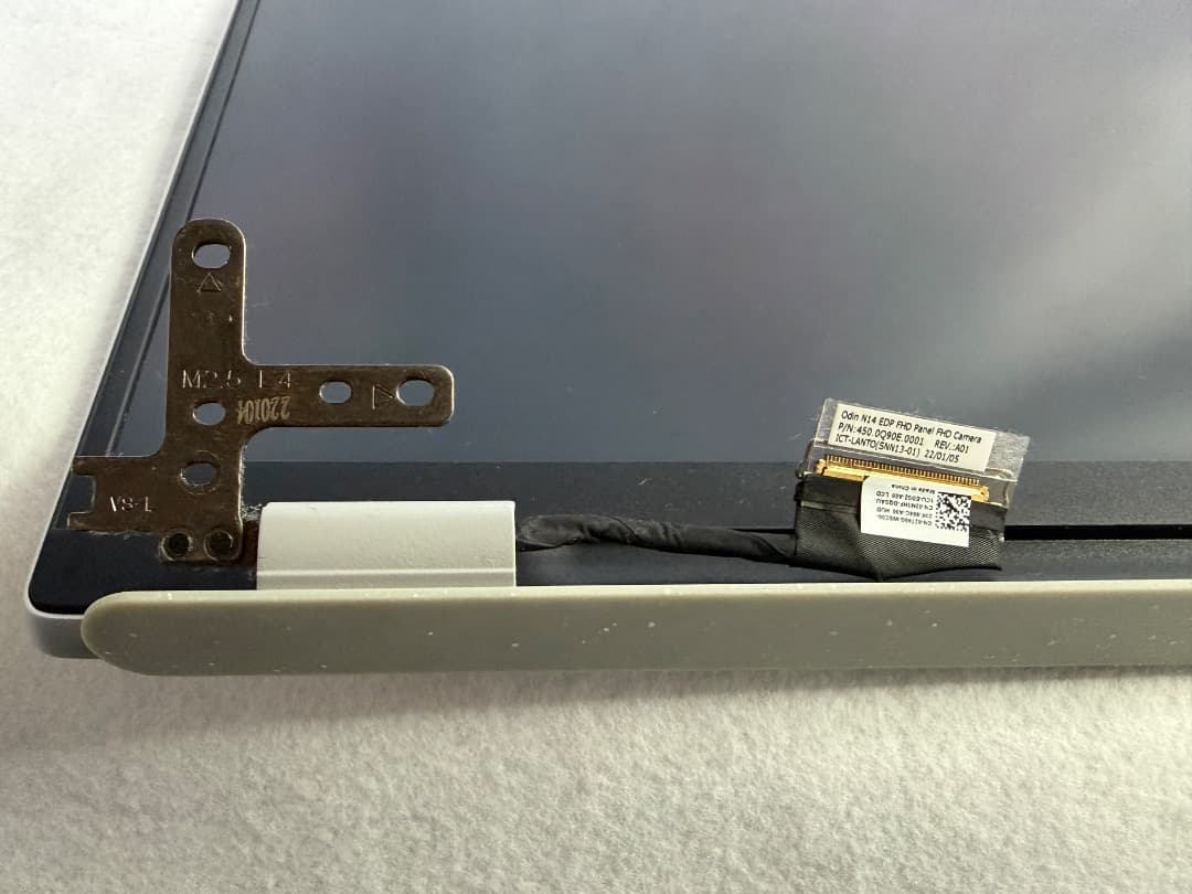 Dell Inspiron 14 5425 液晶ディスプレイ・アセンブリー