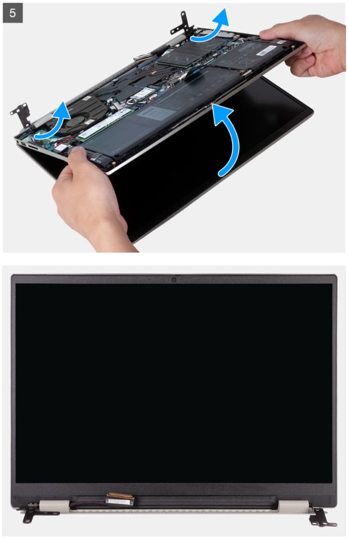 Dell Inspiron 14 5425 液晶ディスプレイ・アセンブリー