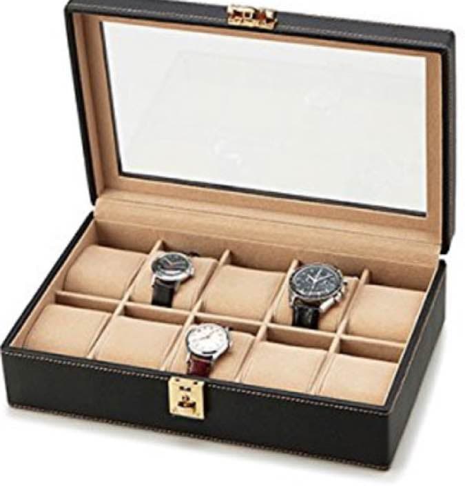 ストゥディオーロ ウォッチケース 10本用