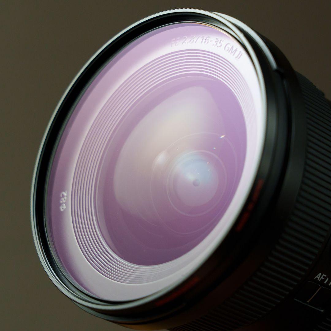 【毎日値下げ】特典付きFE16-35mm F2.8GMⅡ 　SEL1635gm2