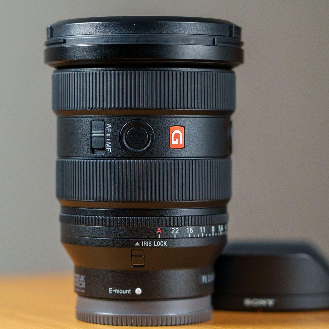 【毎日値下げ】特典付きFE16-35mm F2.8GMⅡ 　SEL1635gm2