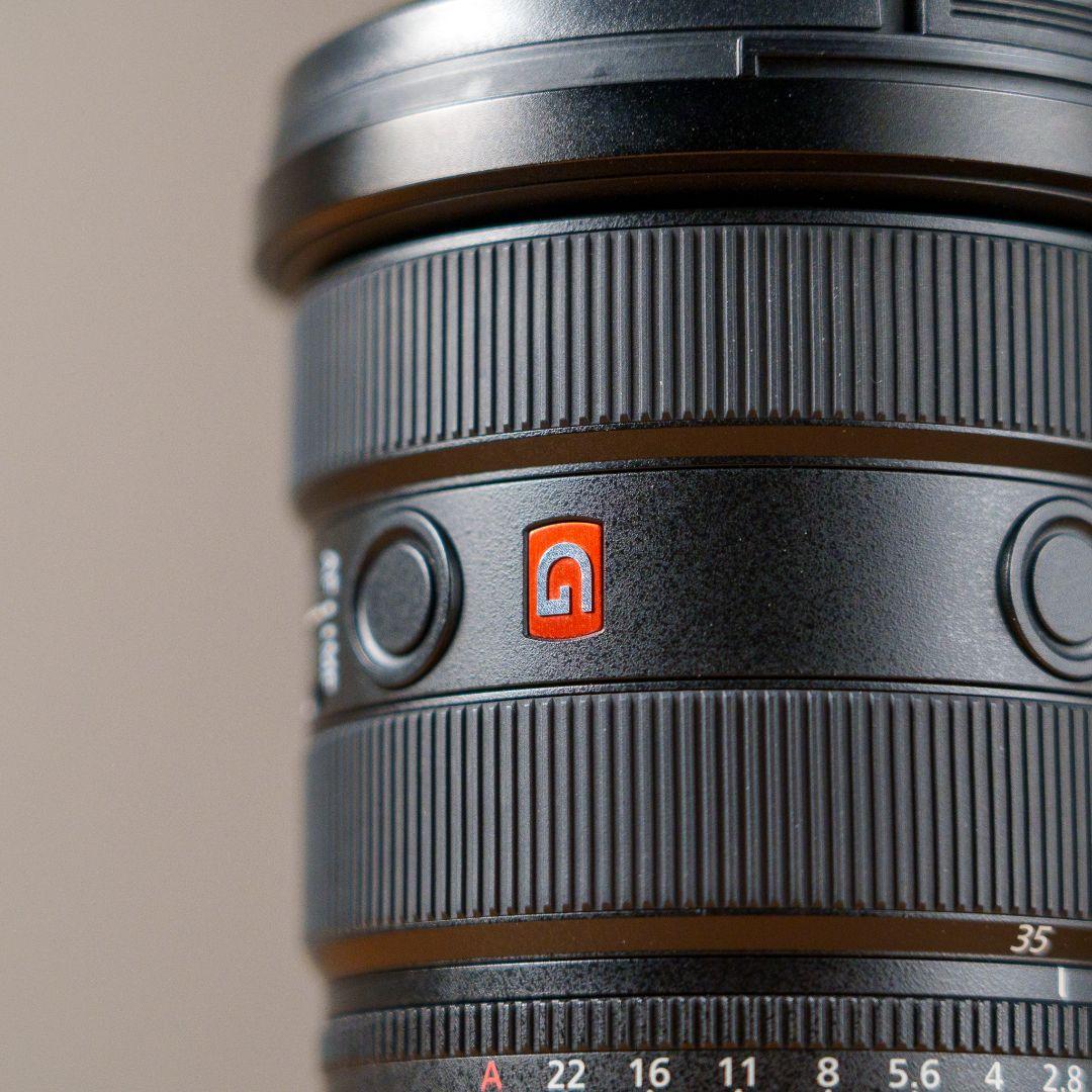 【毎日値下げ】特典付きFE16-35mm F2.8GMⅡ 　SEL1635gm2