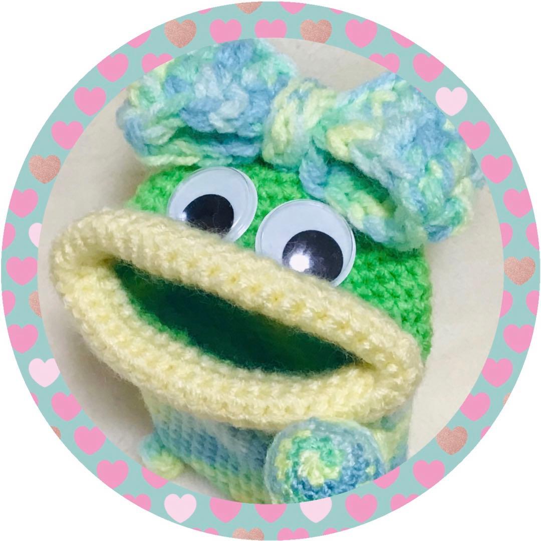 まめよ　パクパクモンスターオーダー.:*☆完成☆*:.キャンディモンちゃん