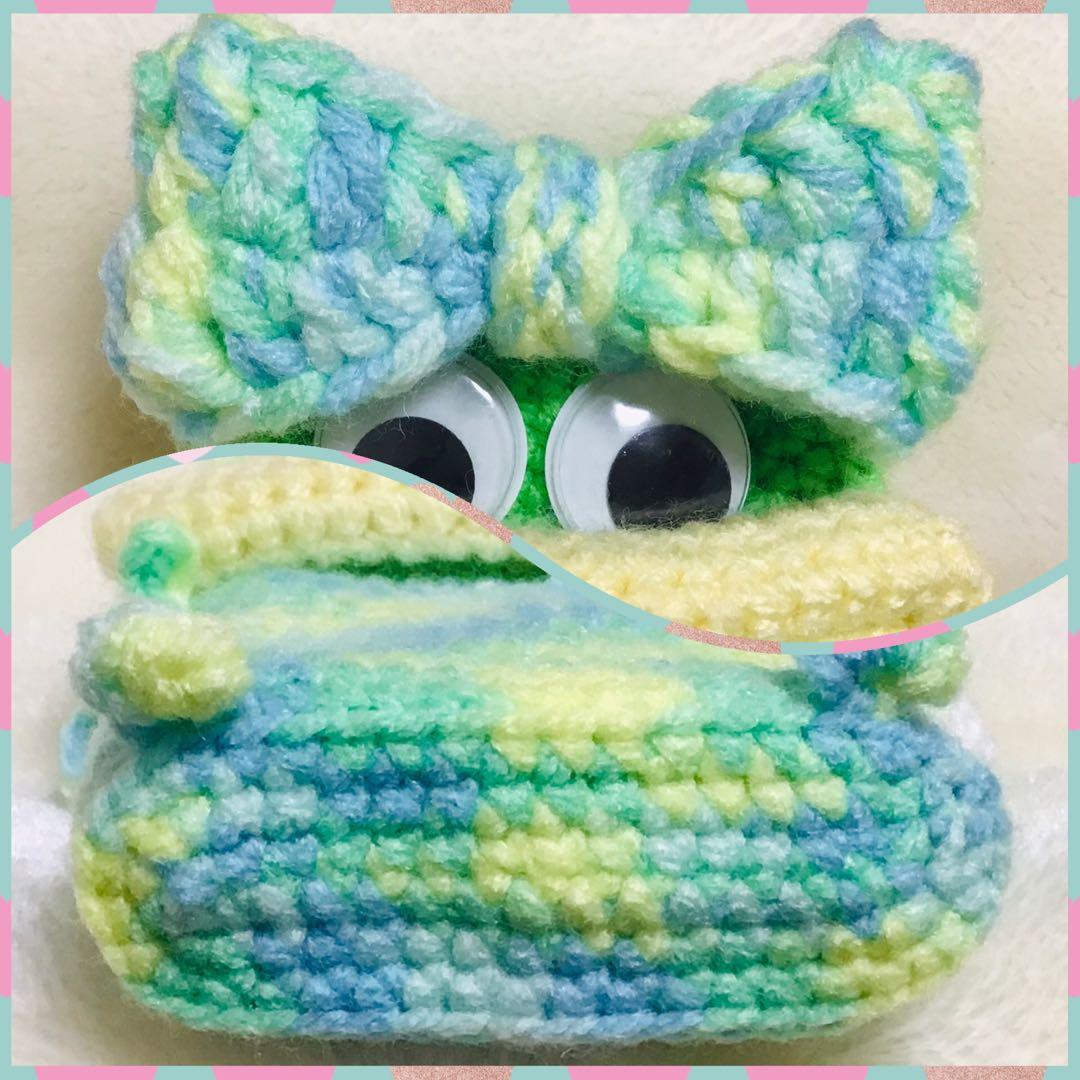 まめよ　パクパクモンスターオーダー.:*☆完成☆*:.キャンディモンちゃん