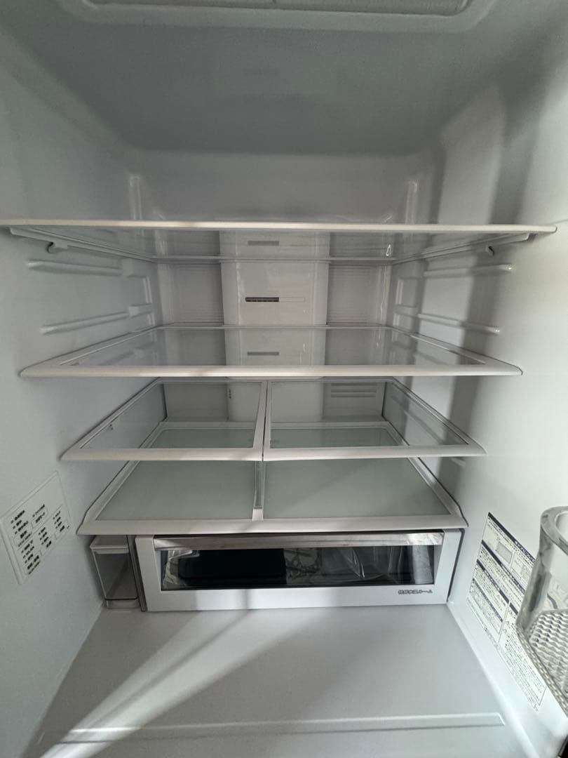 ☆A.日立ノンフロン冷凍冷蔵庫 R-HXC62T(x)型