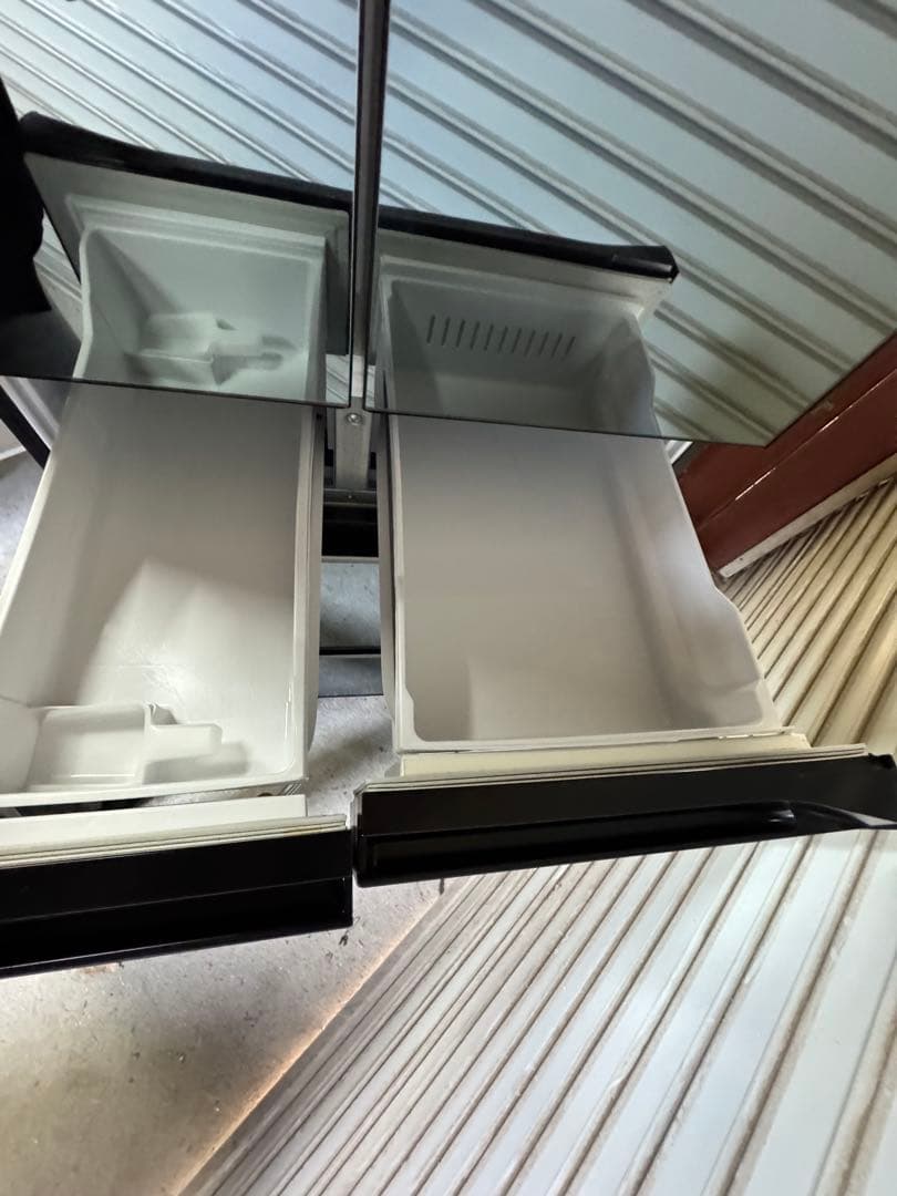 ☆A.日立ノンフロン冷凍冷蔵庫 R-HXC62T(x)型