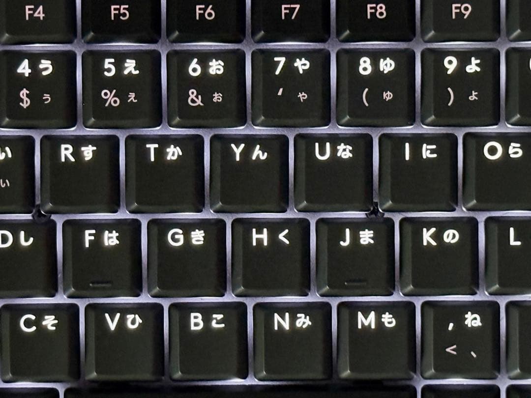 logi MX MECHANICAL MINI JIS赤軸 本体のみ