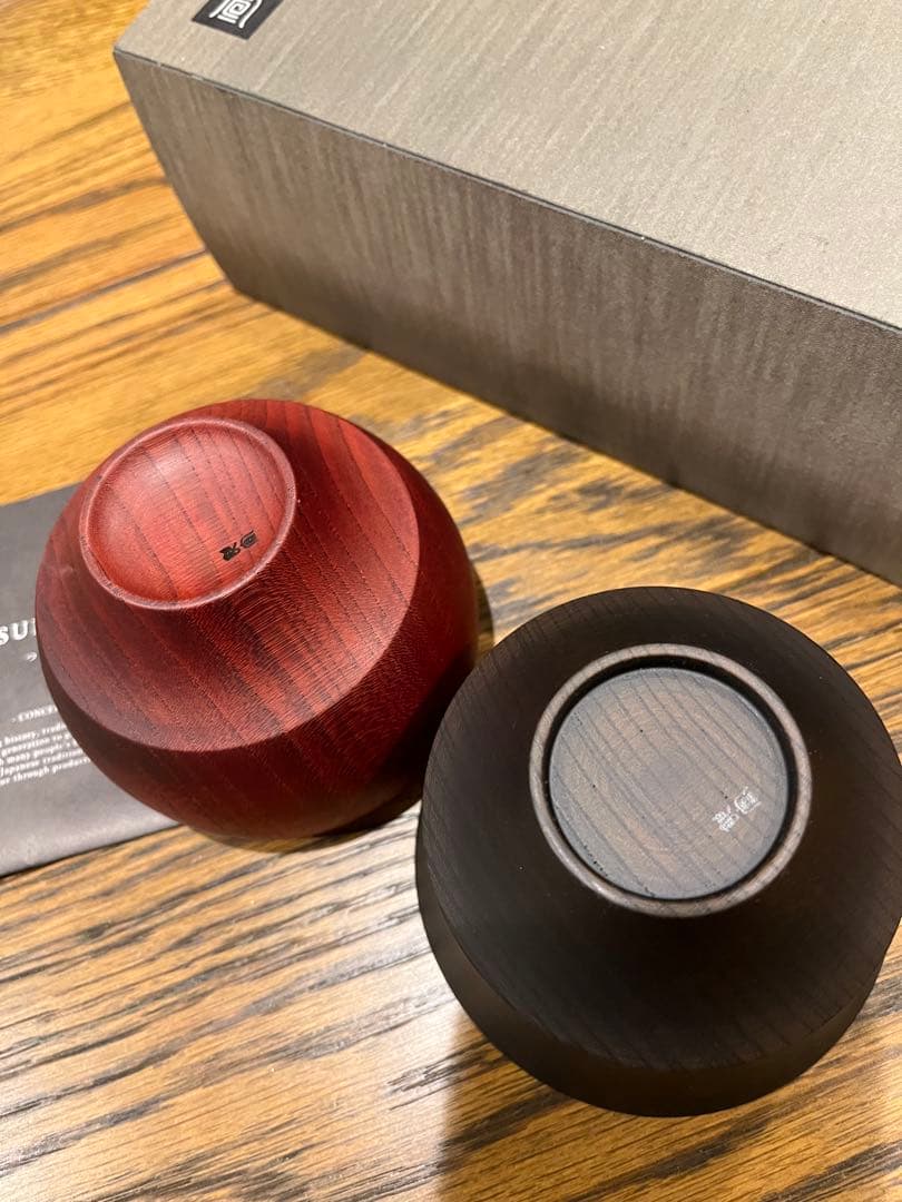 我戸幹男商店　TSUMUGI 汁椀