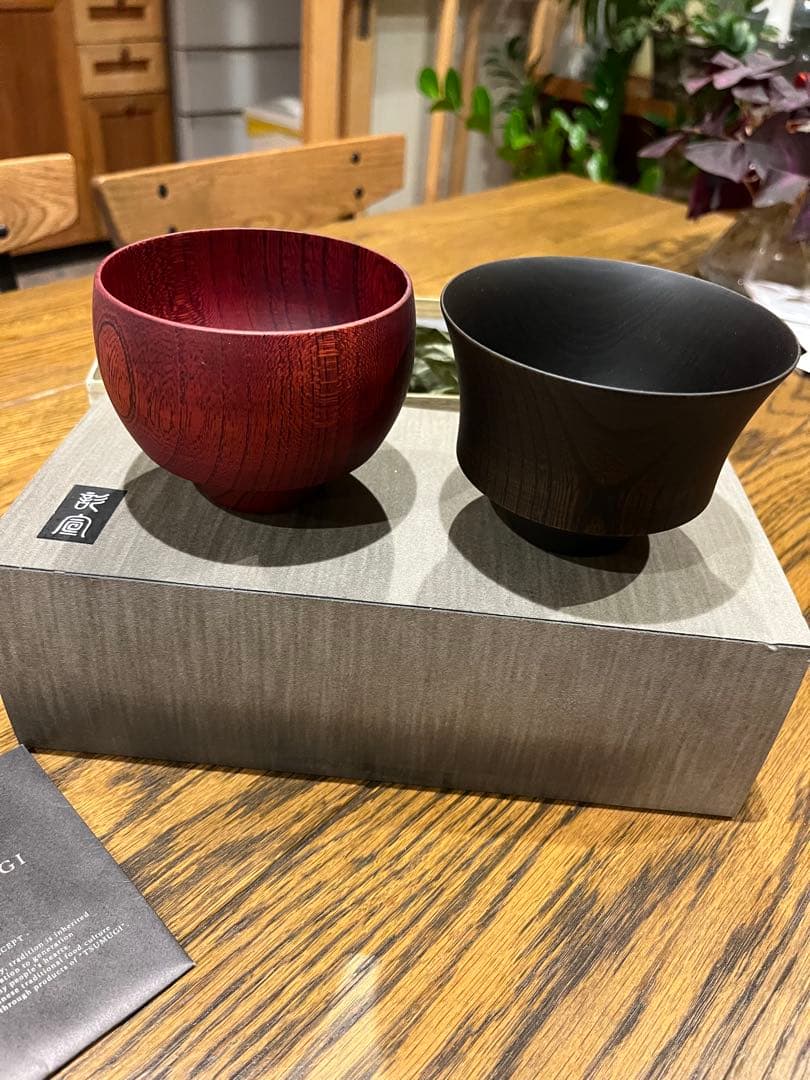 我戸幹男商店　TSUMUGI 汁椀