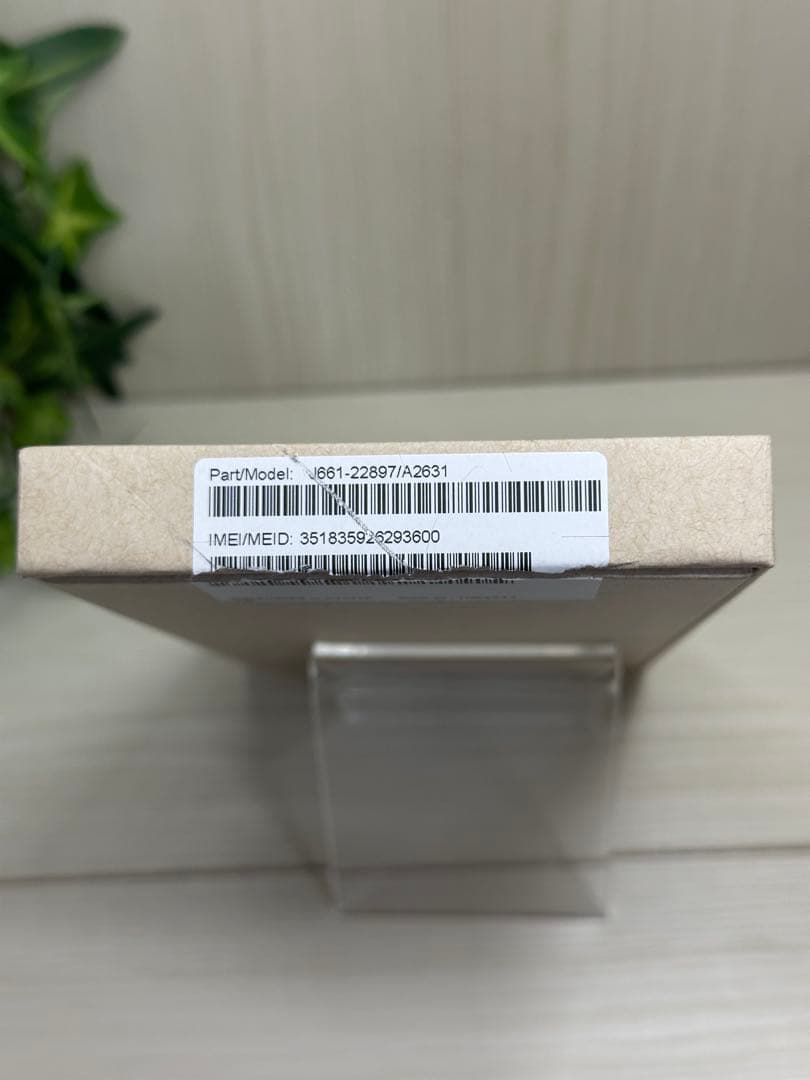 ✅✨新品未使用✨iPhone 13 256GB ピンク❣️SIMフリー