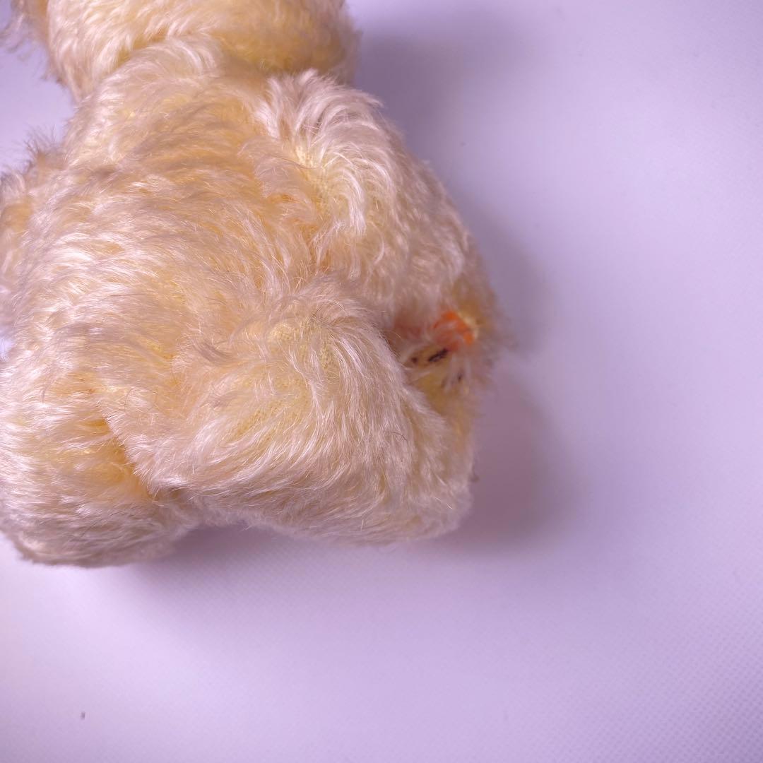 シュタイフ　Zotty ゾッティ　テディベア