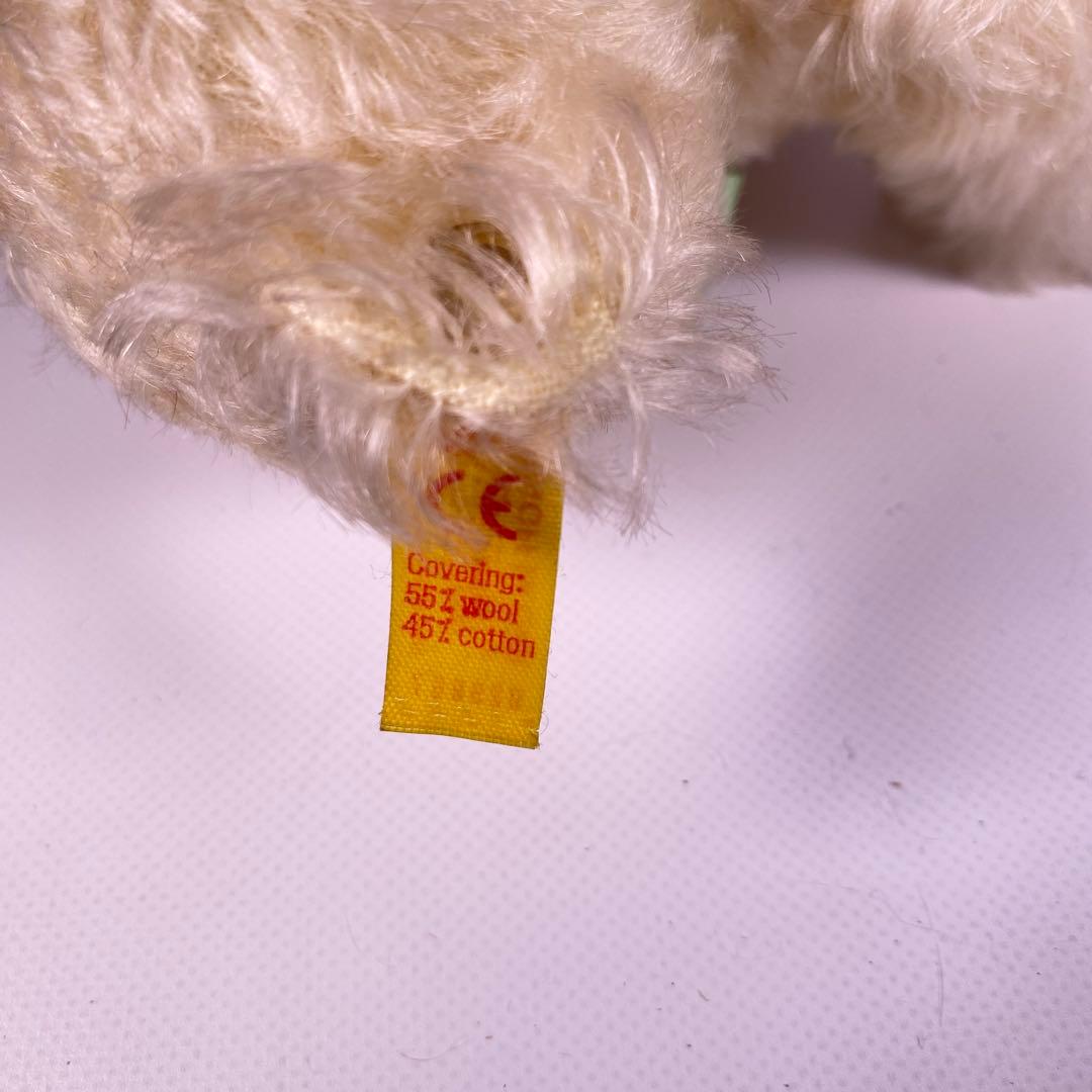 シュタイフ　Zotty ゾッティ　テディベア