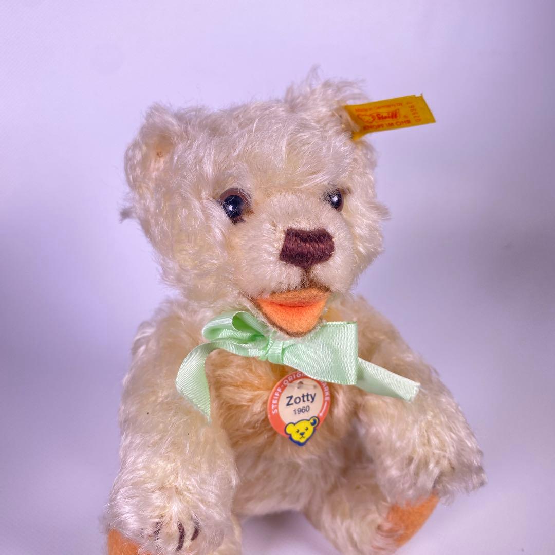 シュタイフ　Zotty ゾッティ　テディベア