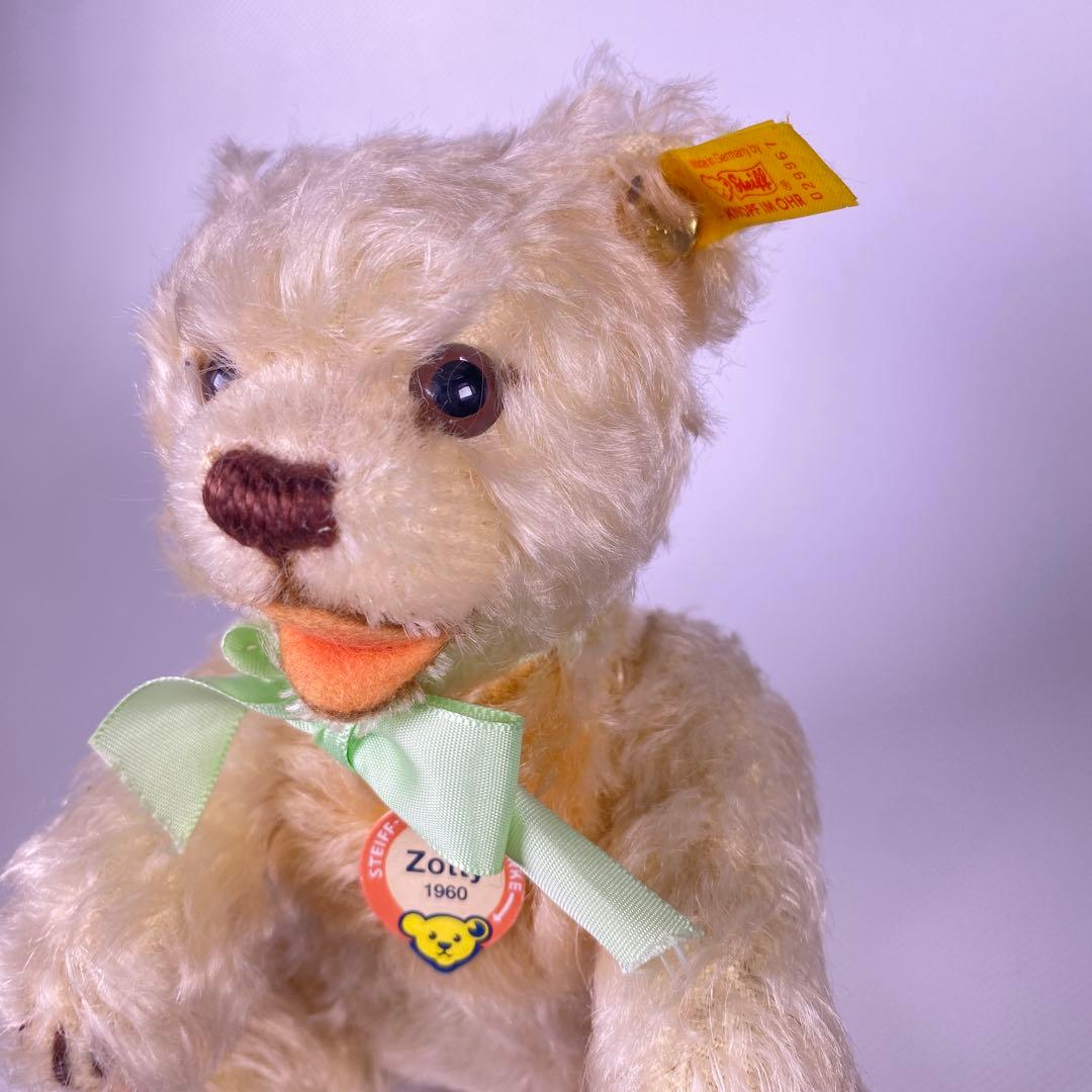 シュタイフ　Zotty ゾッティ　テディベア
