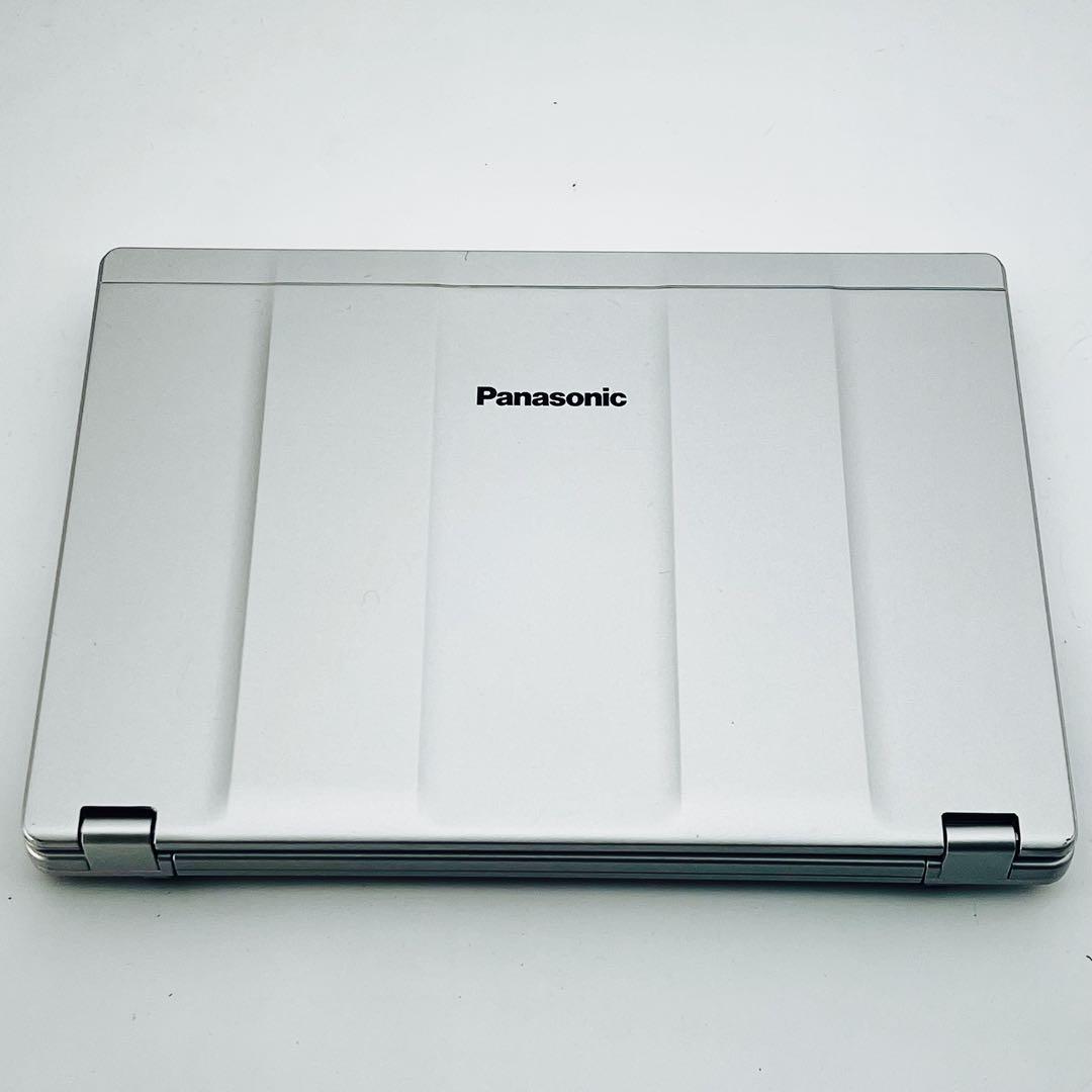 レッツノート Core i5 ノートパソコン Windows11 オフィス付き