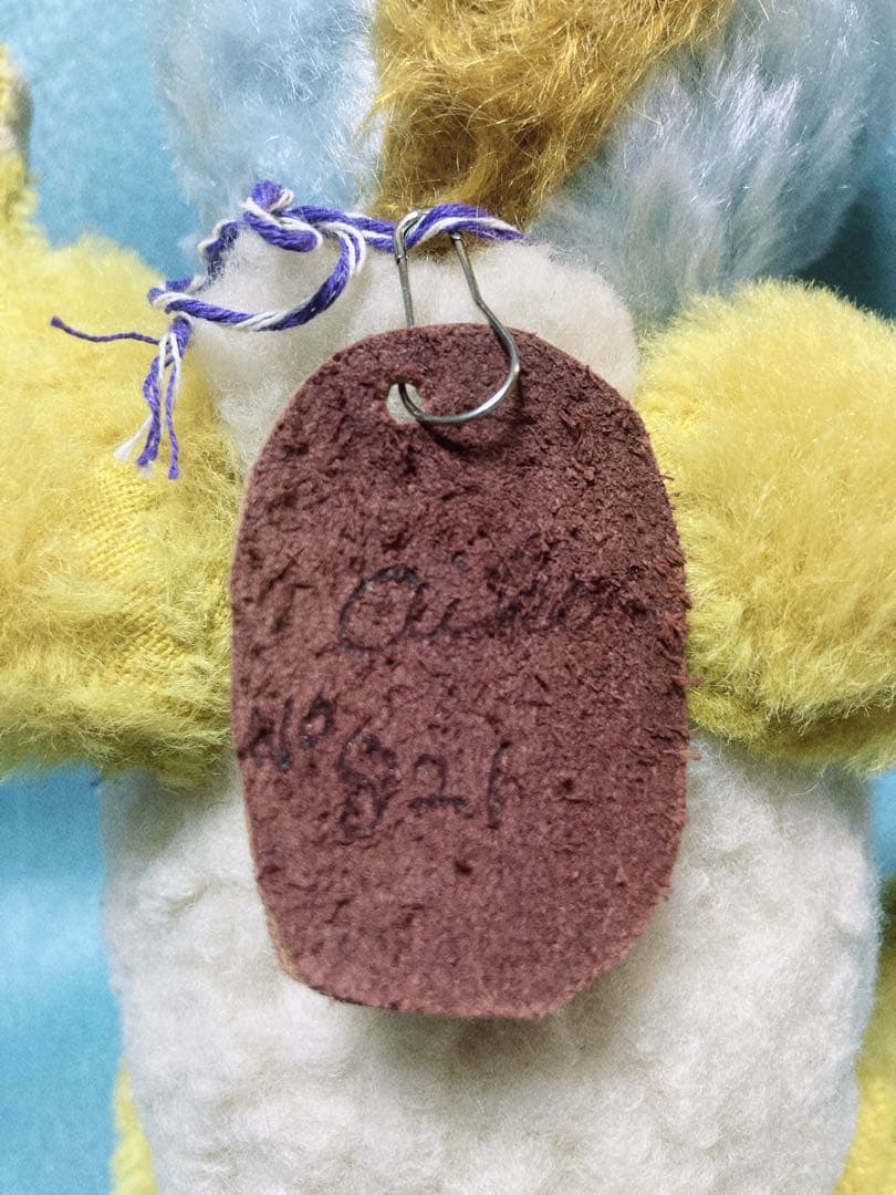 作家デディベア28センチ