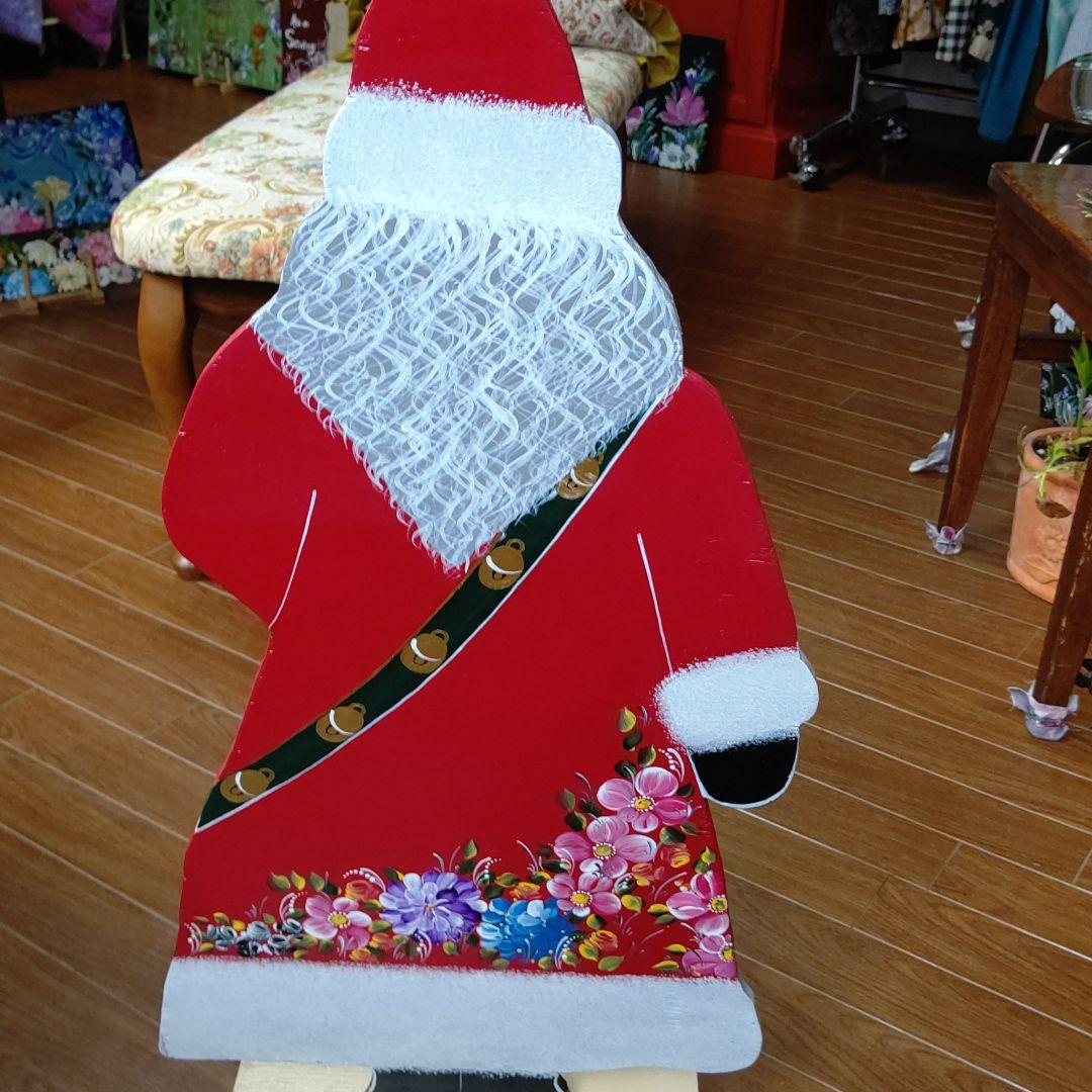 サンタクロースアッセンデルフト仕上げ