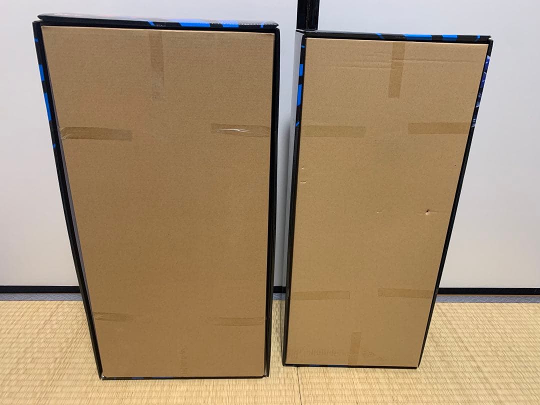 美品　ジャンボマシンダー バンダイ　マジンガーZ＋グレートマジンガー2体セット