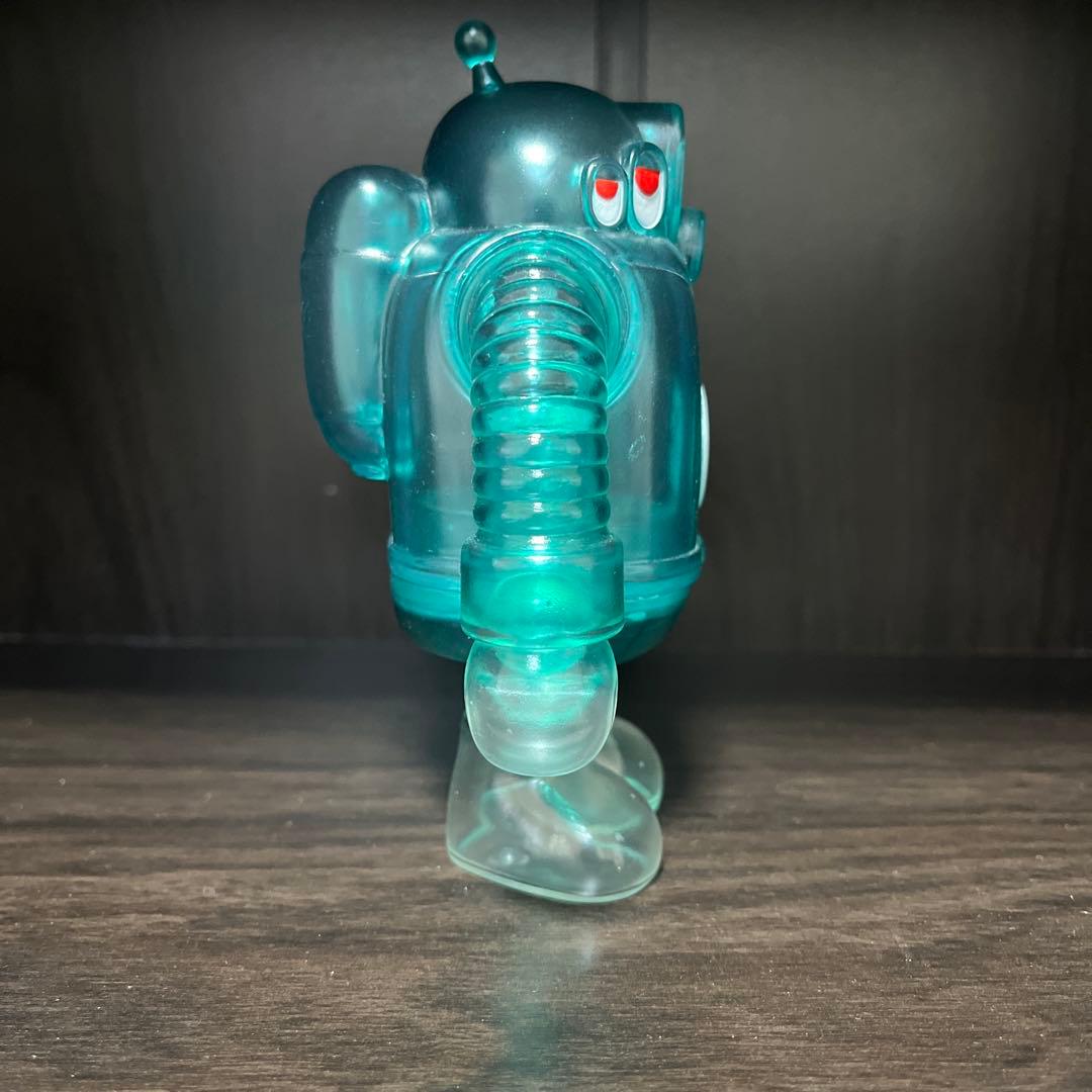 MOGWORKS dictor ディクター ソフビ フィギュア モグワークス