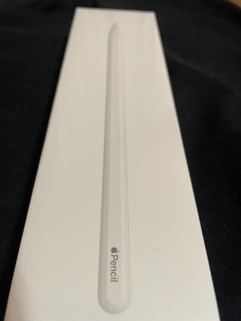 【未開封・新品】純正 Apple Pencil 第2世代