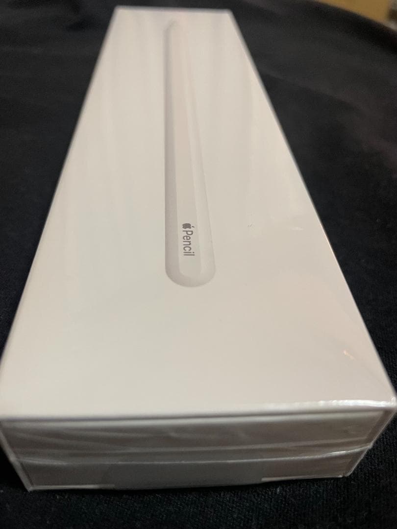 【未開封・新品】純正 Apple Pencil 第2世代
