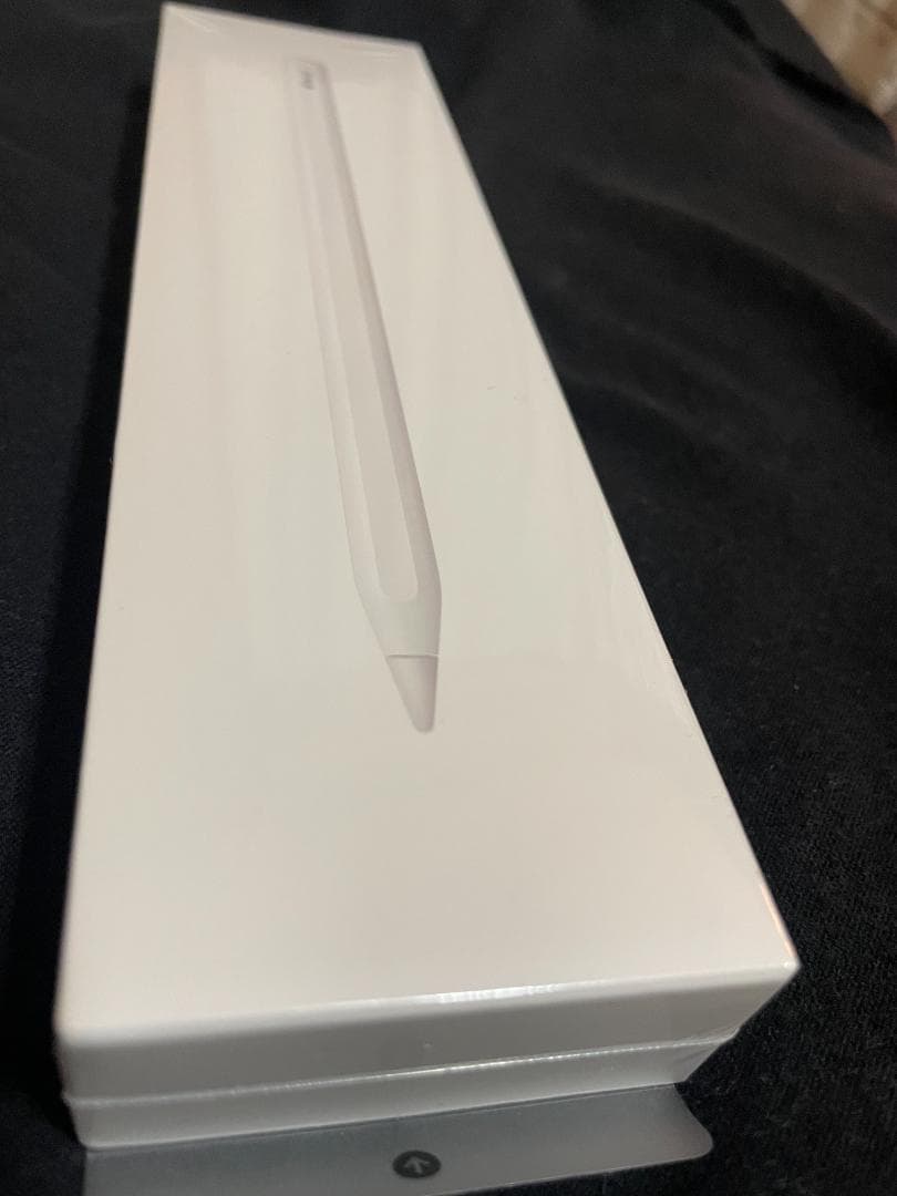 【未開封・新品】純正 Apple Pencil 第2世代
