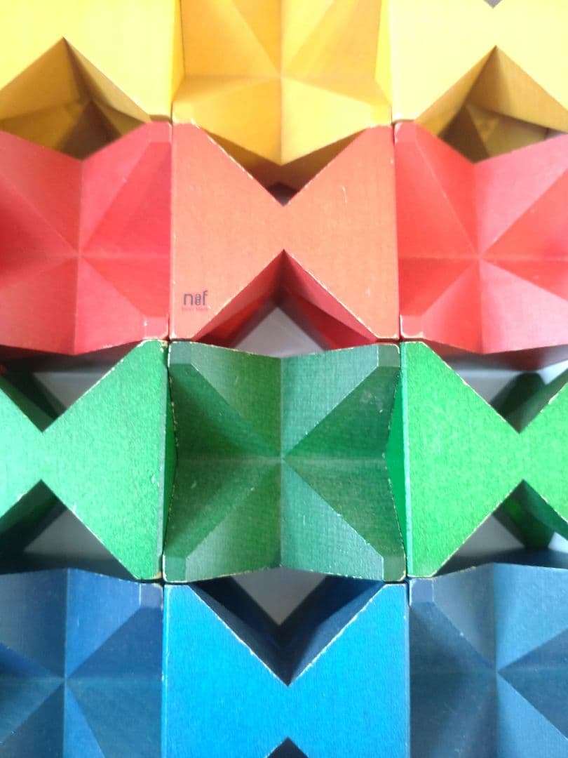 ネフスピール　積み木　木のおもちゃ　誕生日プレゼントにも